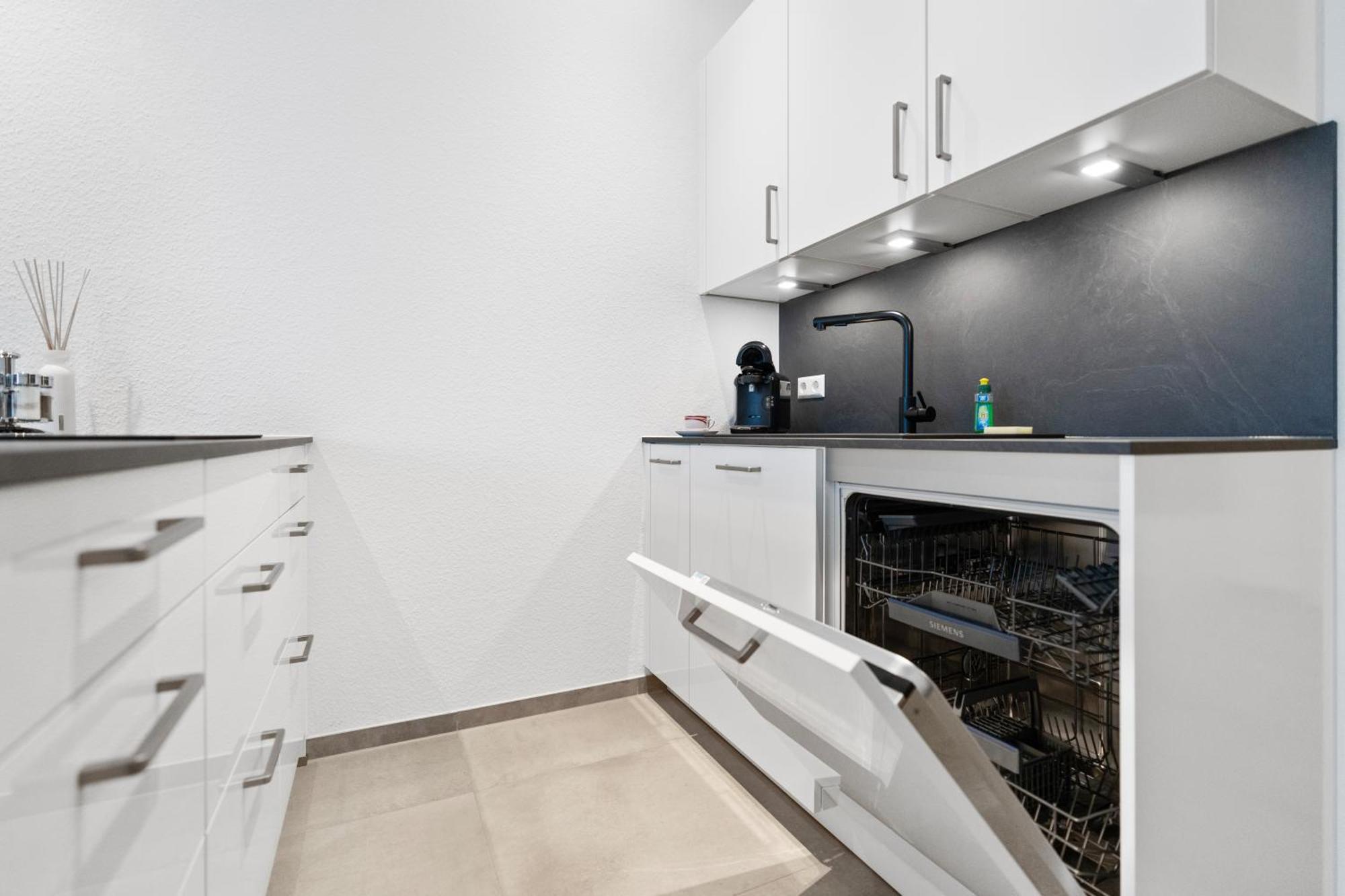 Premium Smartapart Julia Zentral Und Modern Mit Smarthome Tettnang Ngoại thất bức ảnh