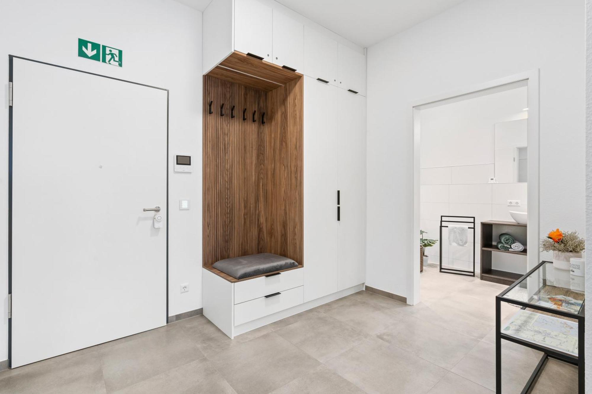 Premium Smartapart Julia Zentral Und Modern Mit Smarthome Tettnang Ngoại thất bức ảnh