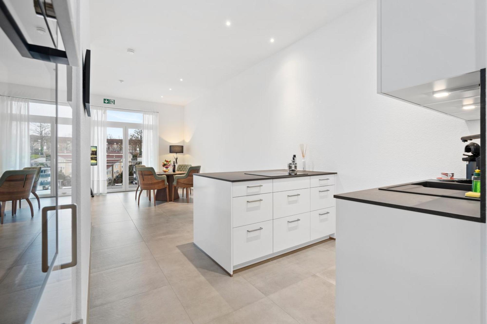 Premium Smartapart Julia Zentral Und Modern Mit Smarthome Tettnang Ngoại thất bức ảnh