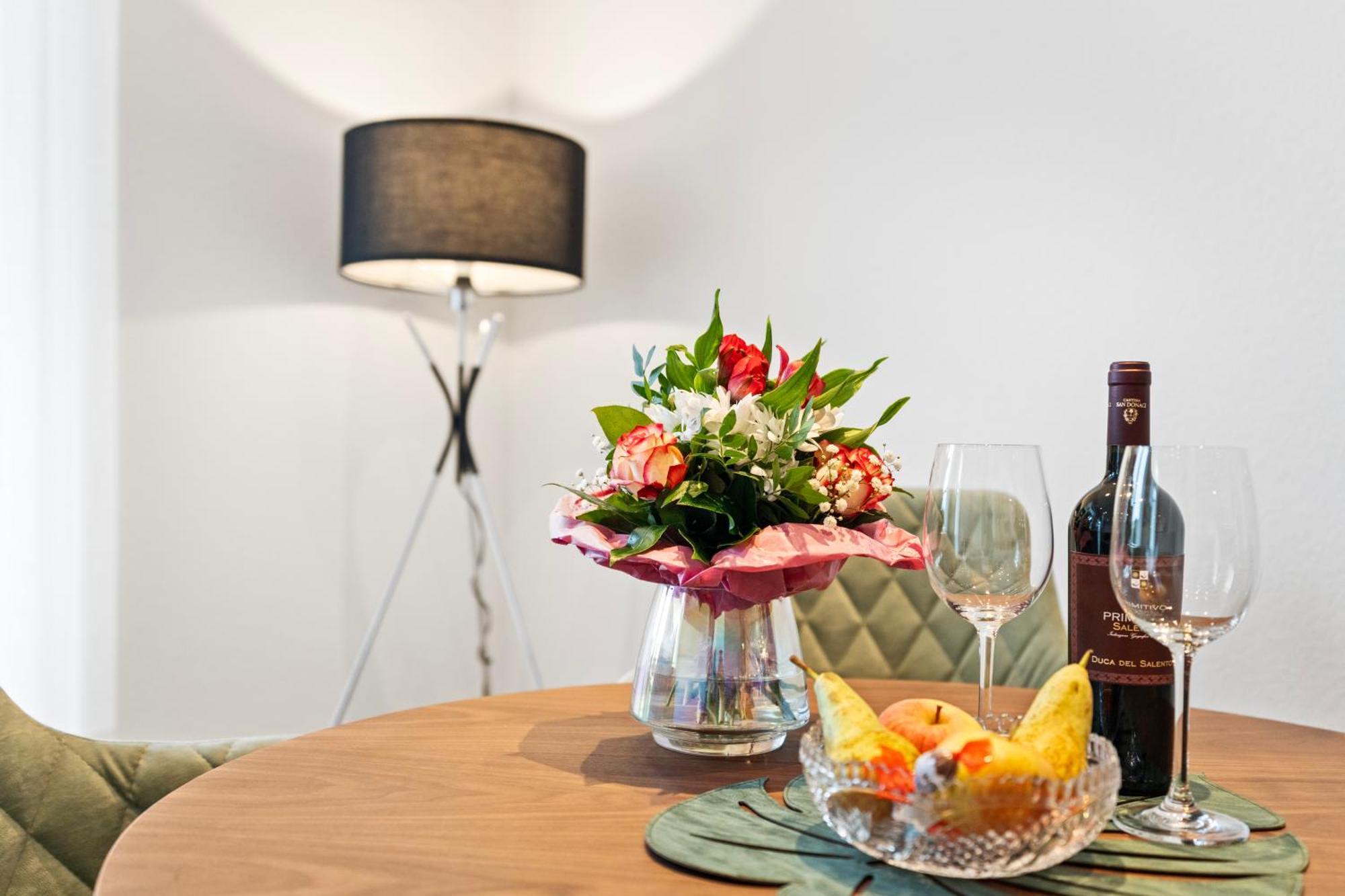 Premium Smartapart Julia Zentral Und Modern Mit Smarthome Tettnang Ngoại thất bức ảnh