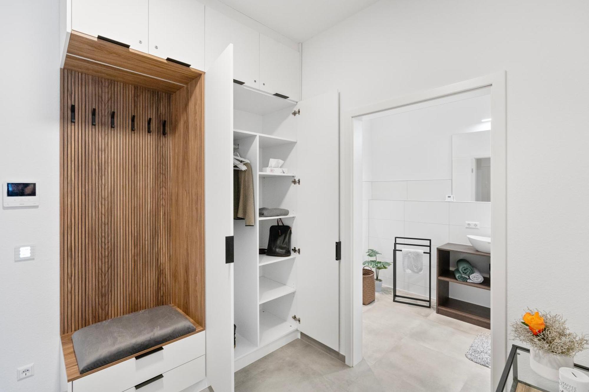Premium Smartapart Julia Zentral Und Modern Mit Smarthome Tettnang Ngoại thất bức ảnh