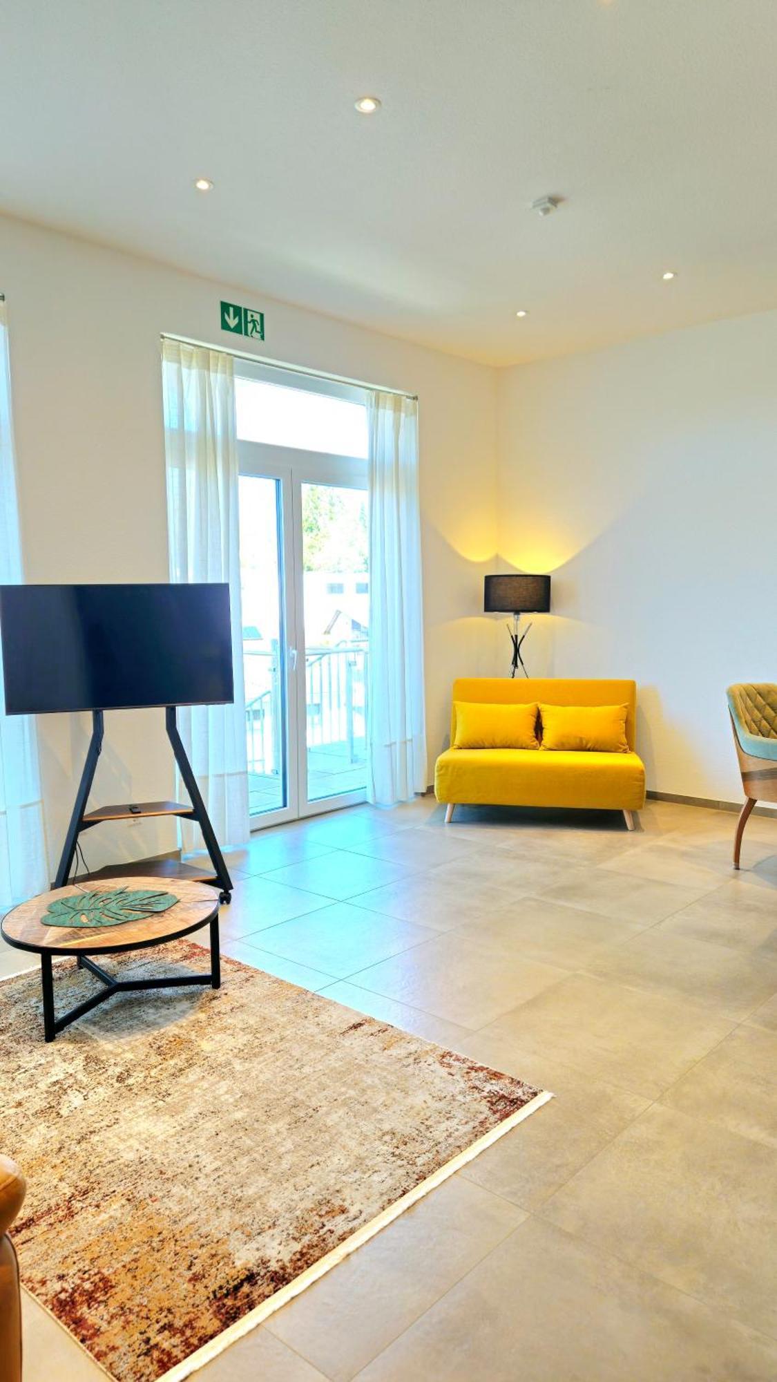 Premium Smartapart Julia Zentral Und Modern Mit Smarthome Tettnang Ngoại thất bức ảnh